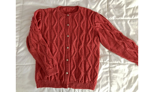Big image sweater
