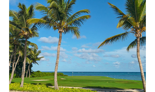 Big image pic la cana golf course hole  5