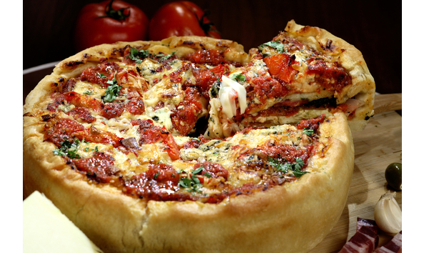 Big image pic chicago pizza
