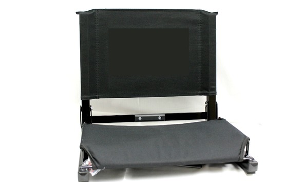 Big image stadium chair