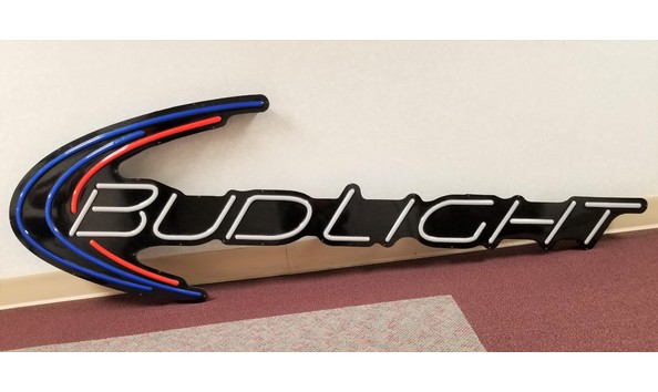 Big image bud light neon sign