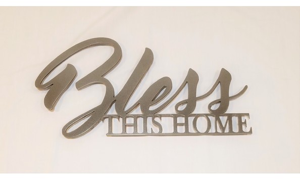 Big image bless this home