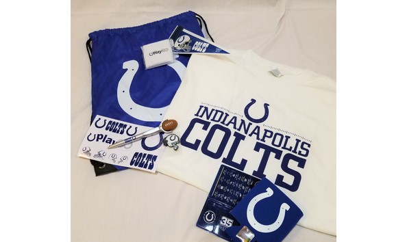 Big image colts gift set