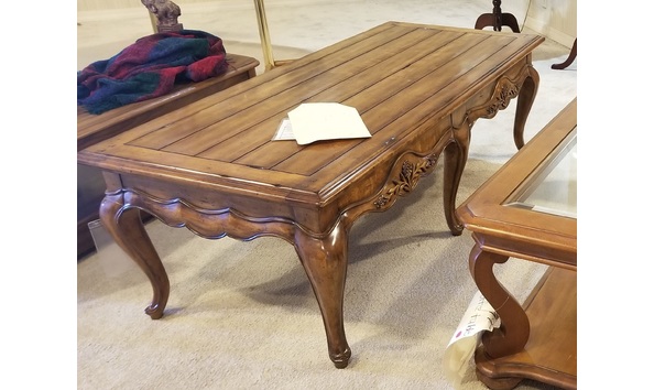 Big image cottage coffee table