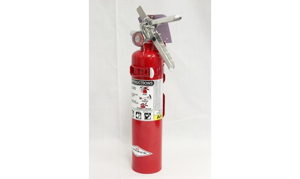Big image fire extinguisher