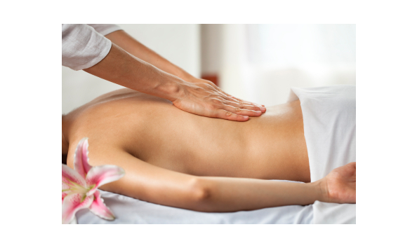 Big image back massage