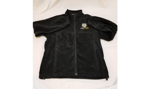 Big image black fleese