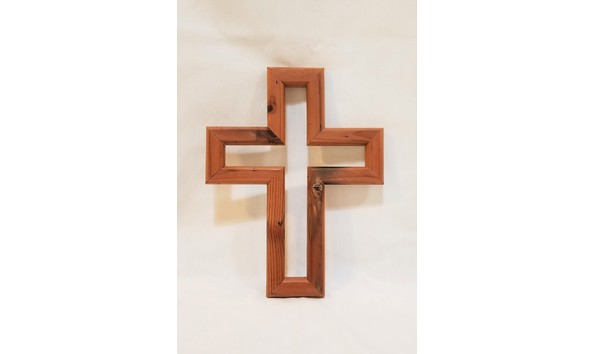 Big image wood cross 2