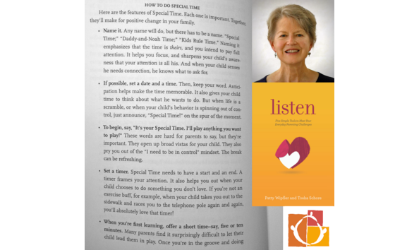 Big image special time book page