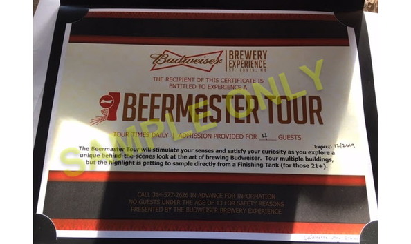 Big image beermaster tour