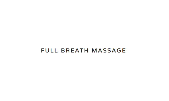 Big image fullbreathmassagelogo