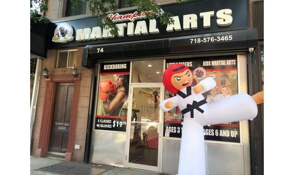 Big image park slope champions tae kwon do