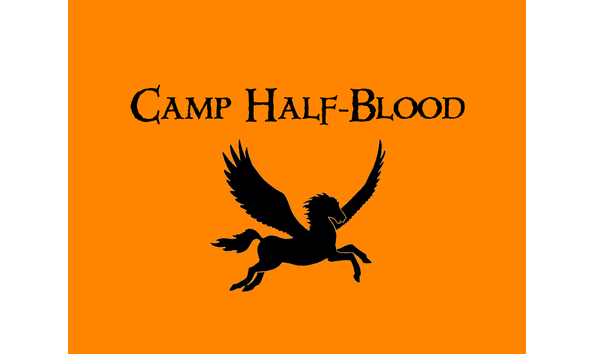 Big image camp half blood symbol