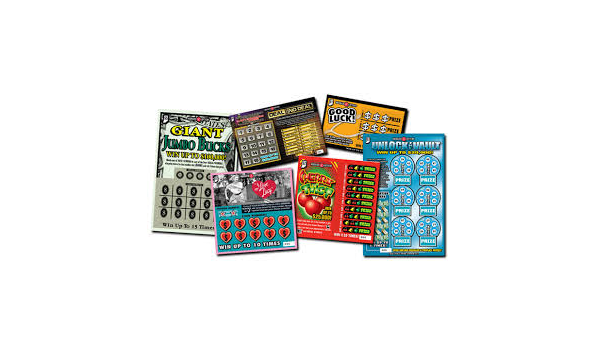 Big image lottery ticket