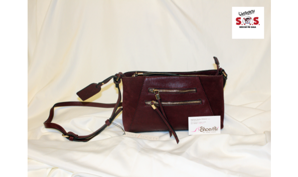Big image burgundy purse