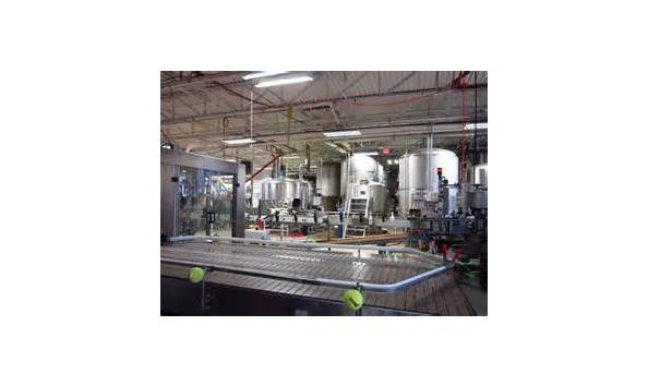 Big image hooker brewery plant