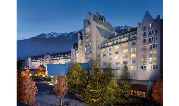Big image whistler hotel