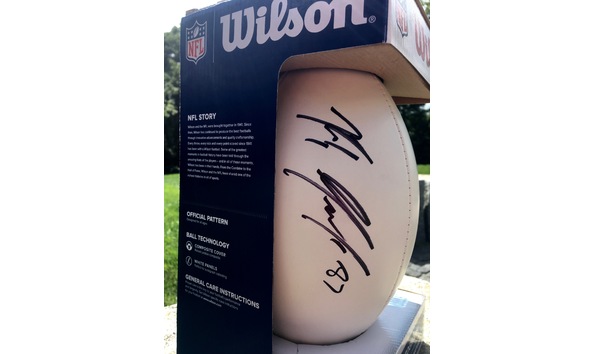 Big image gronkowski football