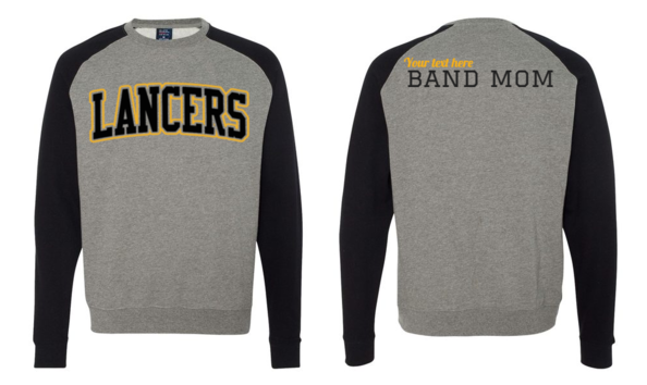 Big image lancer shirt