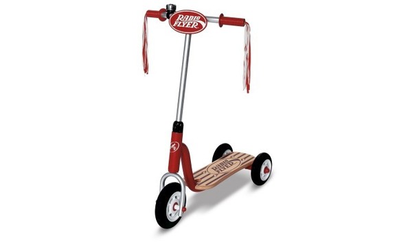 Big image little red scooter model 510 2