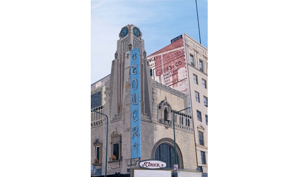 Big image brokenclock 36x24