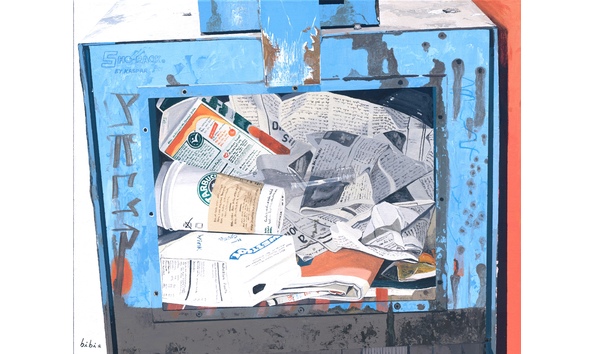 Big image storage 16x20