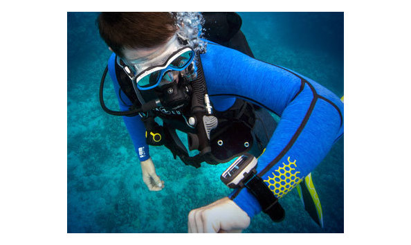 Big image tft display