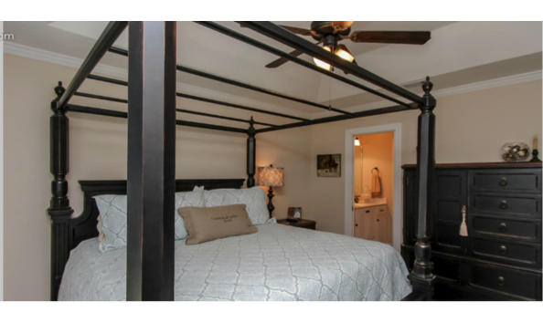 Big image pic augusta condo sample bedroom