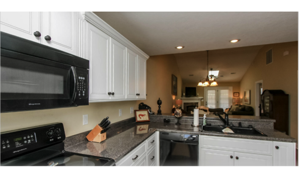 Big image pic augusta condo sample kitchen