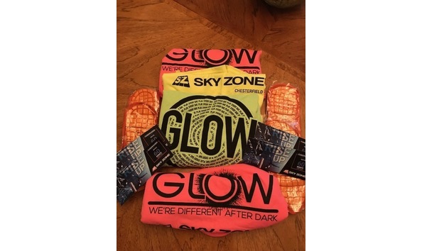 Big image sky zone package
