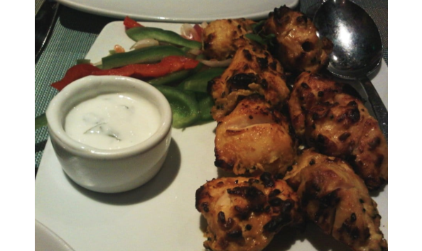 Big image indian dinner