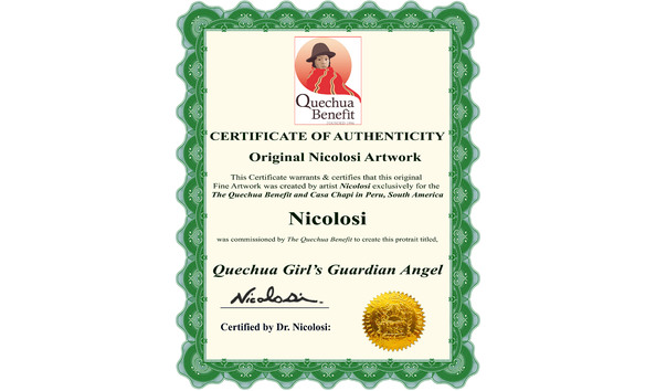 Big image 2017 11 17quechuabenefitalpacagirlartprintcertofauthenticity