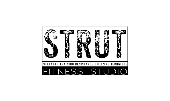 Big image strut fitness logo