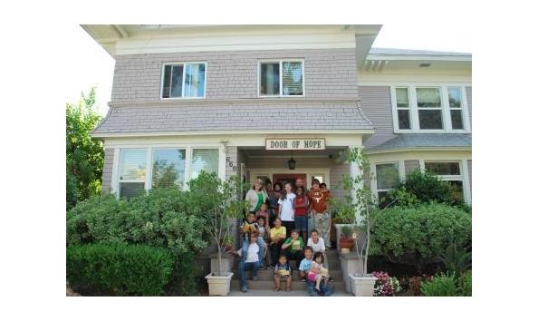 Big image families on doorstep