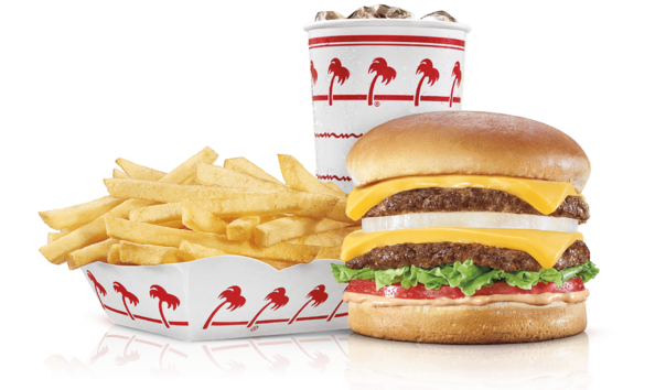 Big image double double meal