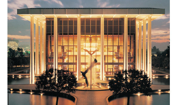 Big image ambassador auditorium