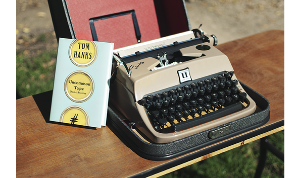 Big image typewriter