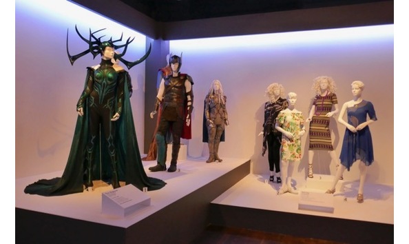 Big image fidm costume exhibit thor girls trip