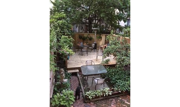 Big image city house