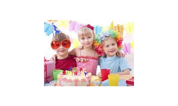 Big image birthday party package