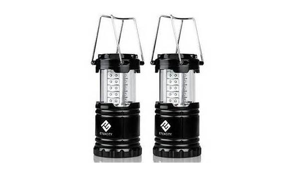 Big image led outdoor lantern