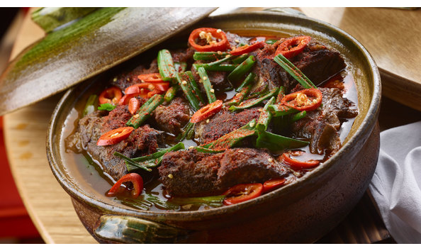 Big image momofuku las vegas   korean braised short ribs