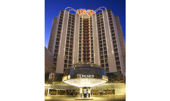 Big image plaza hotel outside