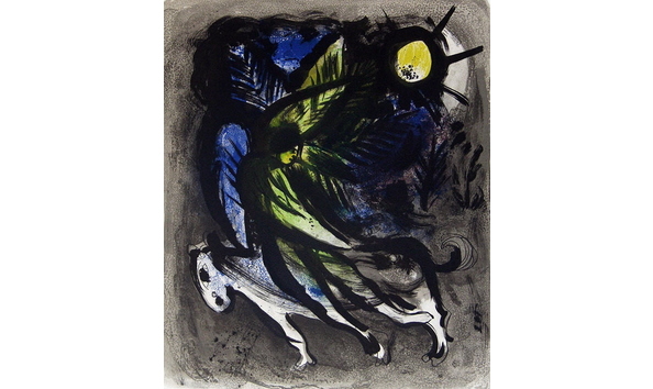 Big image l ange chagall