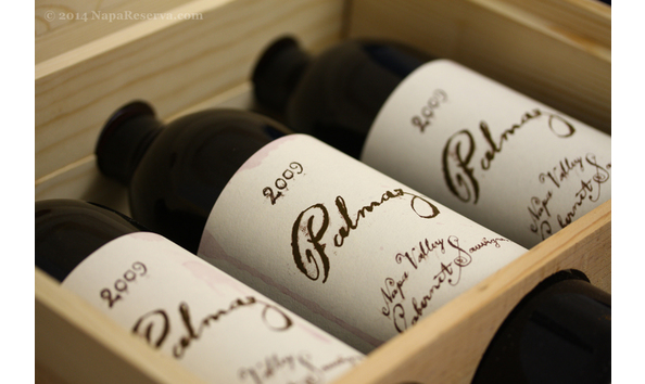 Big image palmaz napa valley cabernet sauvignon 2009