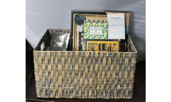 Big image games basket