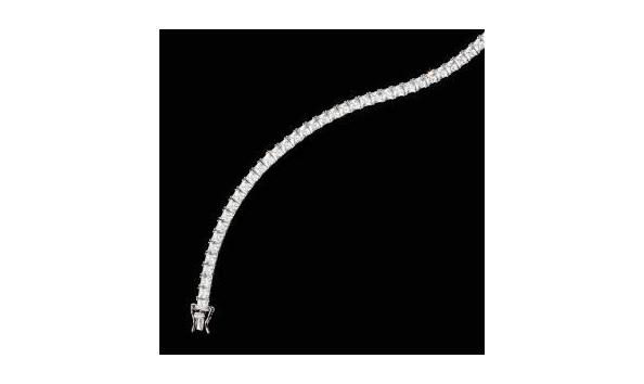 Big image tennis bracelet