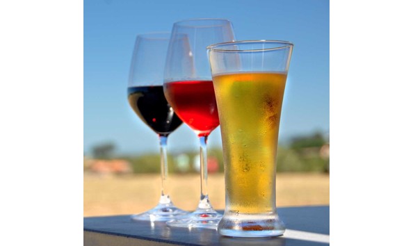 Big image beer and wine