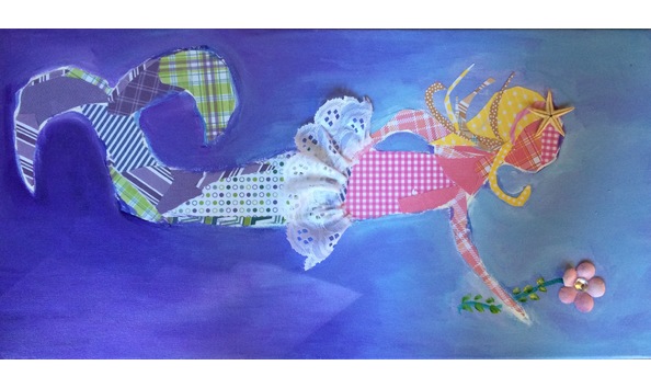 Big image mermaid