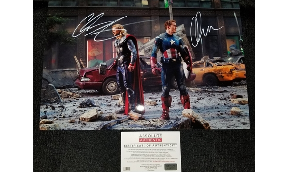 Big image p chris evans chris hemsworth 